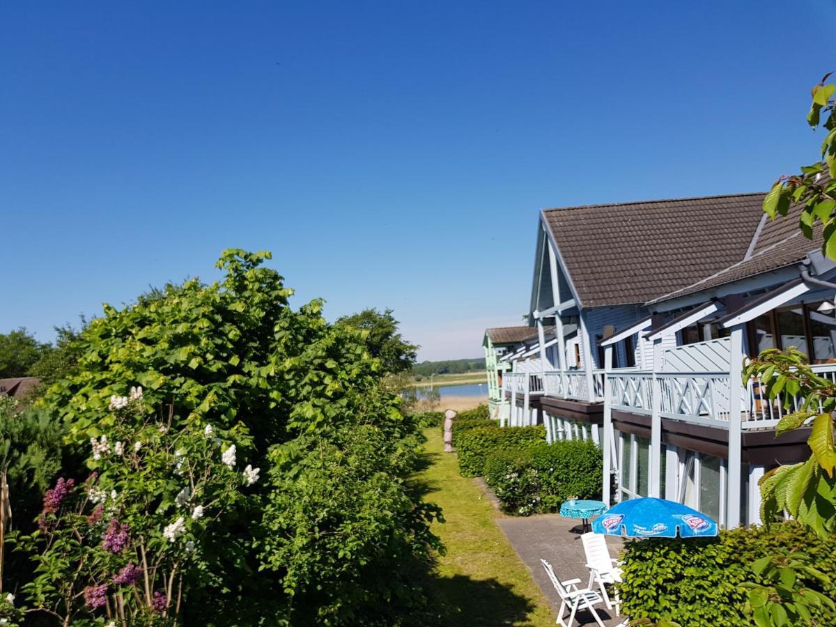 Ferienwohnung 14 Im Fischerhaus Mit Balkon Зеллин Экстерьер фото